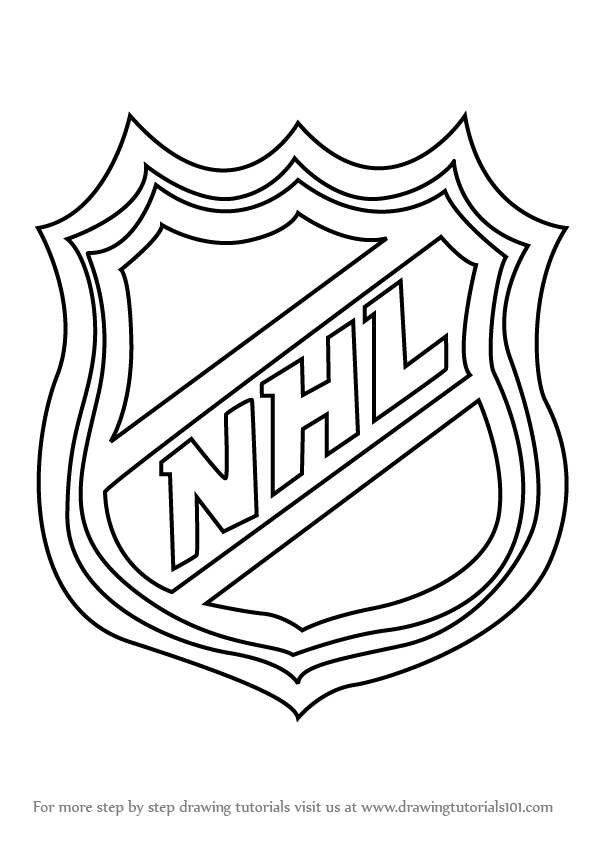 la kings logo coloring pages - photo #41