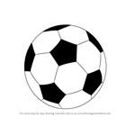 How to Draw a Football