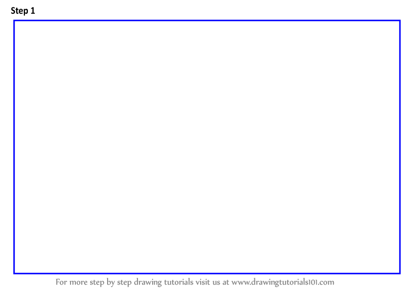 How to Draw a Rock Climber (Other Sports) Step by Step