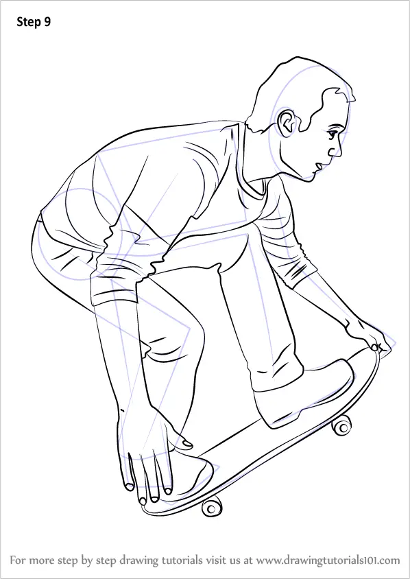 Ice Skates Vector Line Illustration Isolated Stock Illustration - Download  Image Now - Ice Skate, Outline, Drawing - Activity - iStock