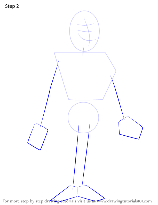 How to Draw Leif Erikson from Carmen Sandiego (Carmen Sandiego)