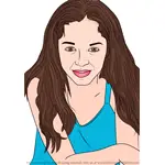 How to Draw Ruth Righi as Sydney Reynolds