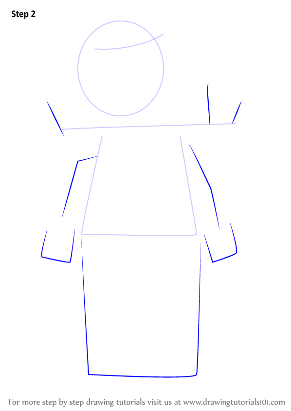How to Draw Arcturus from Ninjago (Ninjago) Step by Step ...