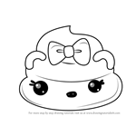 How to Draw Berry Stamp-It from Num Noms