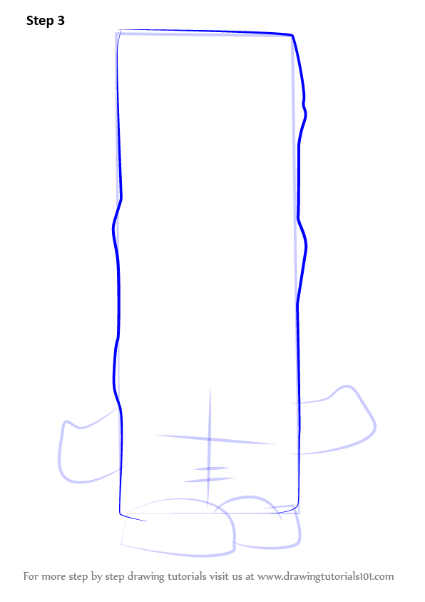 How to Draw Miss Twist from Shopkins (Shopkins) Step by Step ...