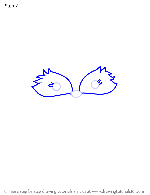 How to Draw Pace the Fennec Fox from Squishmallows (Squishmallows) Step ...
