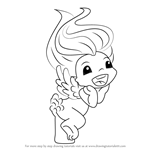 How to Draw Billy from The Zelfs