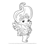 How to Draw Rose-anne from The Zelfs