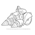 How to Draw Fixit Disguised from Transformers