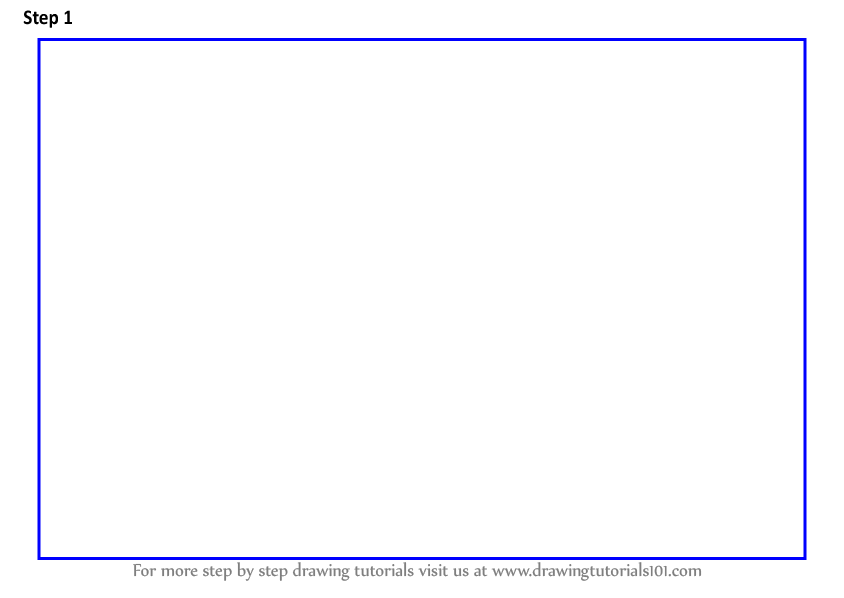 How to Draw a Sailboat on Water (Boats and Ships) Step by Step