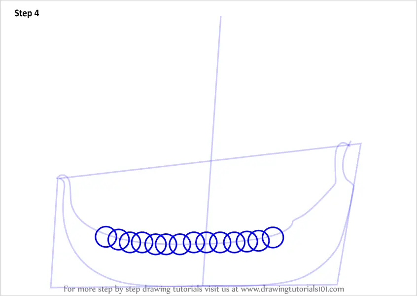 Learn How to Draw a Viking Ship (Boats and Ships) Step by ...
