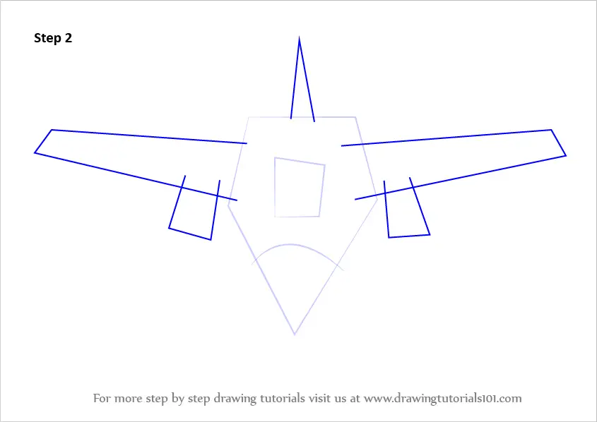 Learn How To Draw F16 Fighting Falcon Fighter Jets Step By Step Drawing Tutorials - drawing of an f 16 fighting falcon roblox
