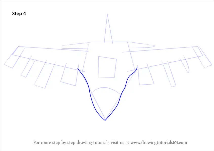 Learn How To Draw F16 Fighting Falcon Fighter Jets Step By Step Drawing Tutorials - drawing of an f 16 fighting falcon roblox