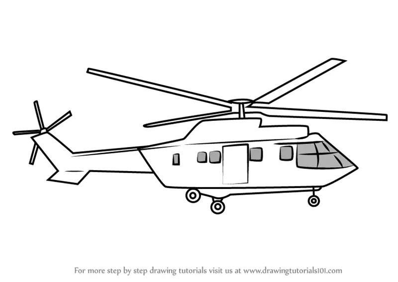 Eurocopter X3 Drawing by Ankit Rukhaiyar - Fine Art America