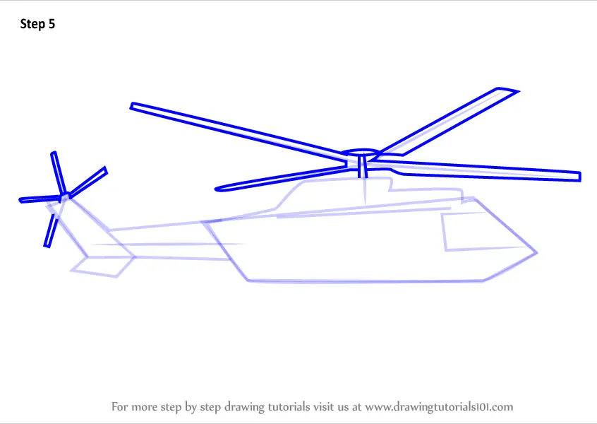 Featured image of post How To Draw Helicopter Easy Step By Step Step by step drawing tutorial on how to draw a military helicopter if you like this video please click the likes and subscribe also to