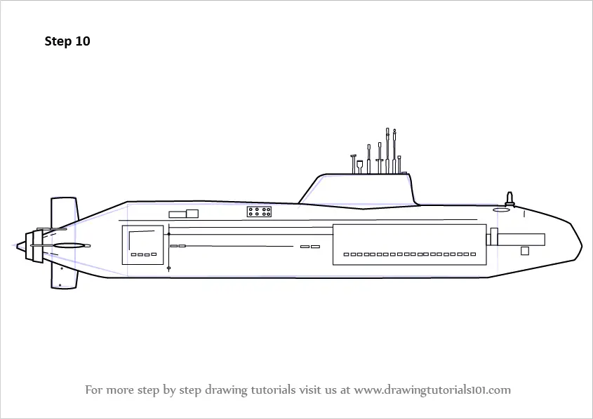 Page 2  Submarine drawing Vectors  Illustrations for Free Download   Freepik