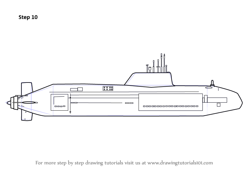 Page 2  Submarine drawing Vectors  Illustrations for Free Download   Freepik