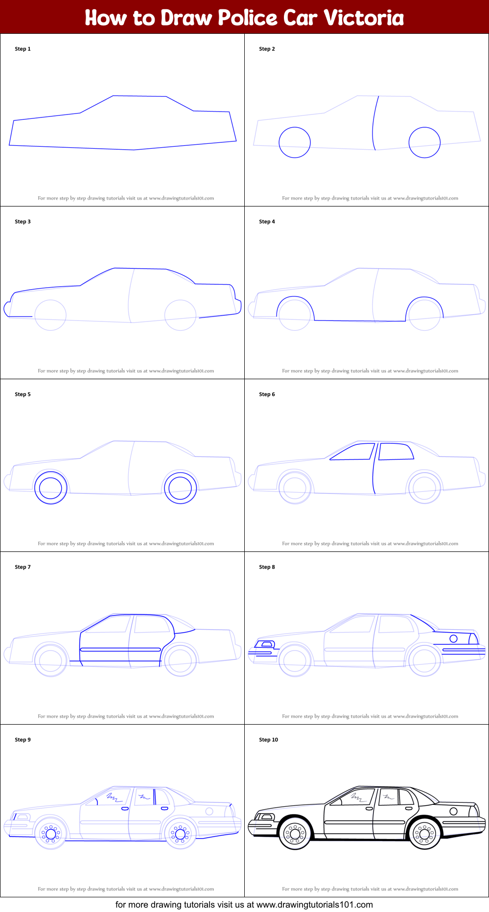 New How To Draw Car Sketch Step By Step for Kids