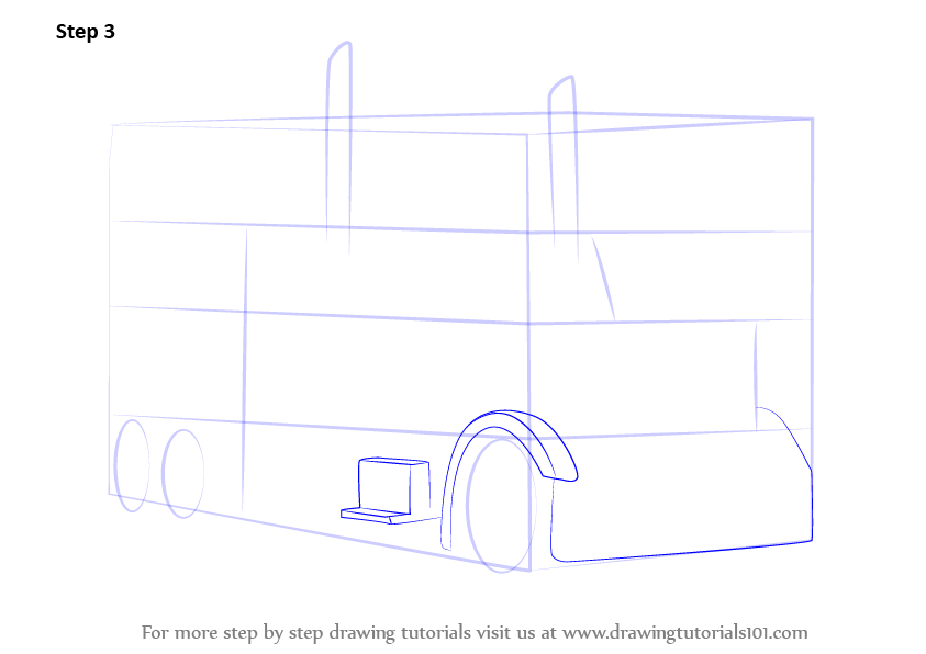 Learn How to Draw Peterbilt 379 Truck (Trucks) Step by Step : Drawing