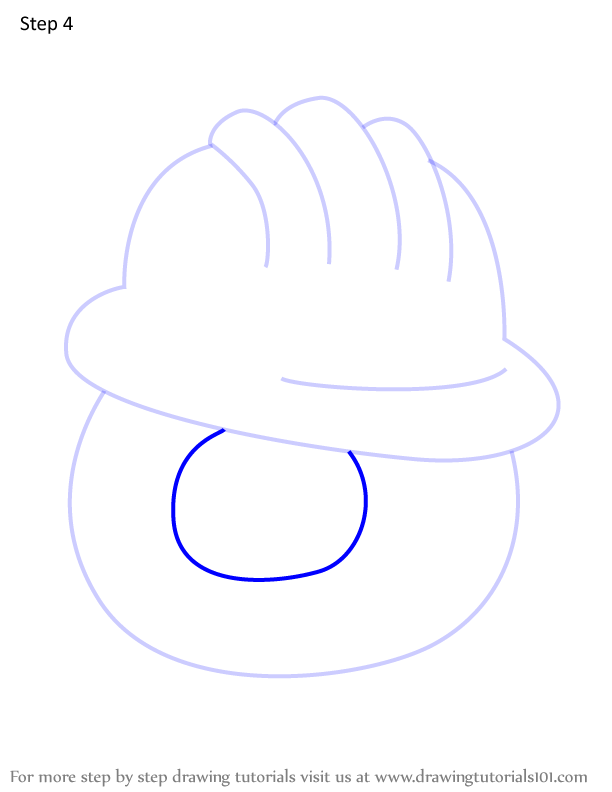 How to Draw Construction Pigs from Angry Birds Pigs (Angry Birds Pigs ...