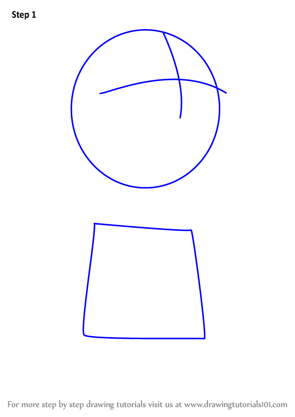 How to Draw Cleo from Animal Crossing (Animal Crossing) Step by Step