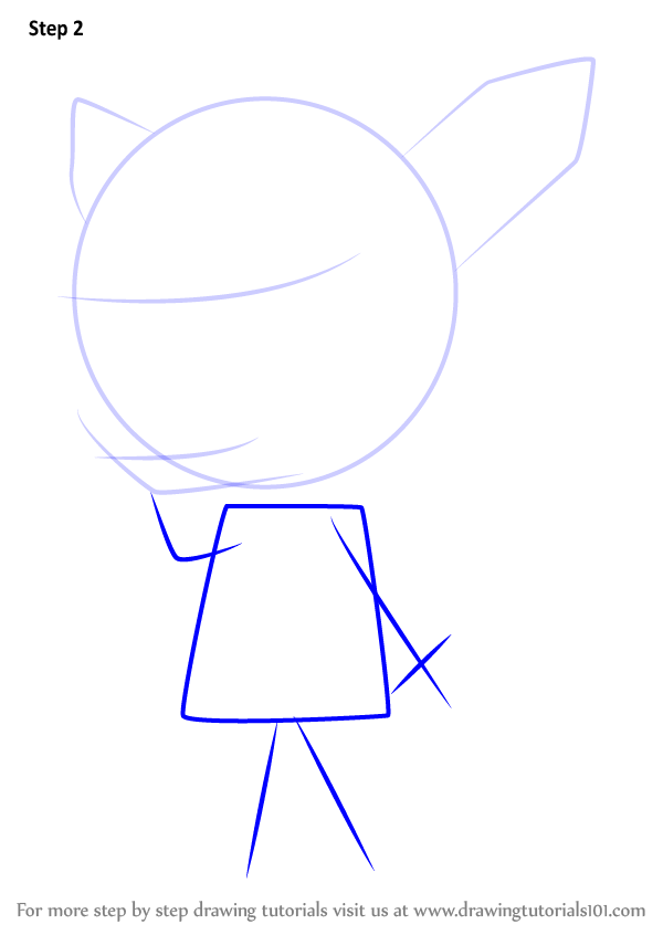 How To Draw Diana From Animal Crossing Animal Crossing Step By Step How to draw diana from animal crossing animal crossing step by step