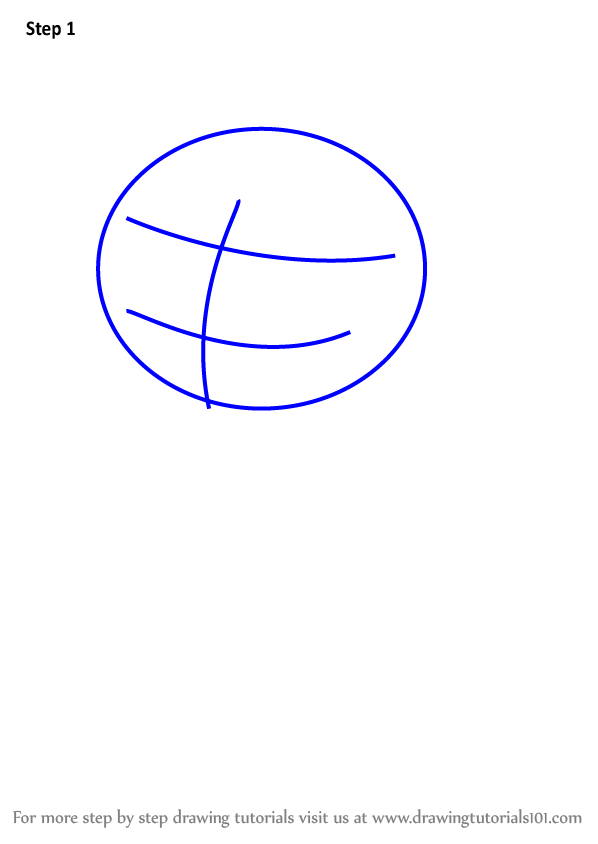 Step by Step How to Draw Sprinkle from Animal Crossing