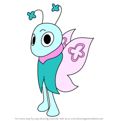 How to Draw Flyte from Dandy's World