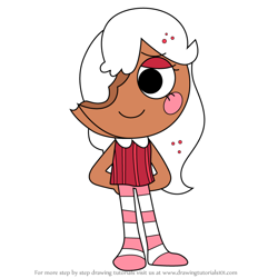 How to Draw Ginger from Dandy's World