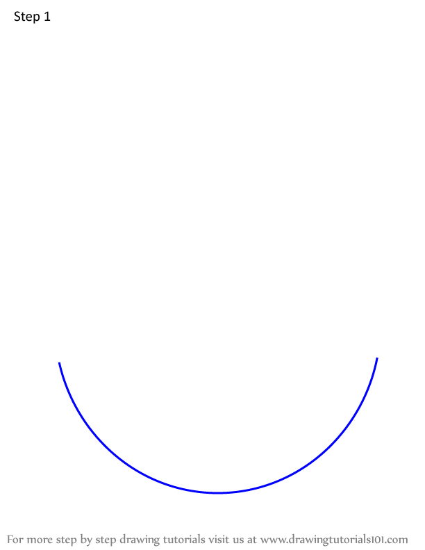 How to Draw Ping from Disney Emoji Blitz (Disney Emoji Blitz) Step by ...