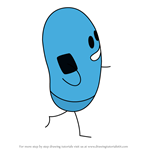 How to Draw Phoney from Dumb Ways To Die