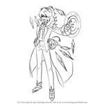 How to Draw Add from Elsword