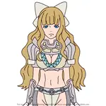 How to Draw Charlotte from Fire Emblem