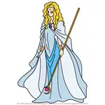 How to Draw Edain from Fire Emblem