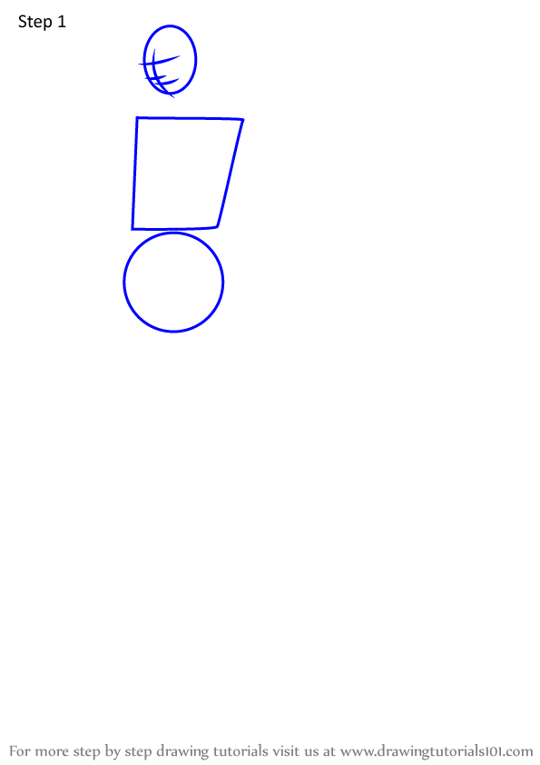 How to Draw Nasir from Fire Emblem (Fire Emblem) Step