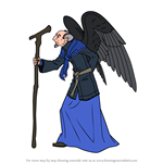 How to Draw Nealuchi from Fire Emblem