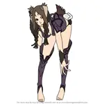 How to Draw Panne from Fire Emblem