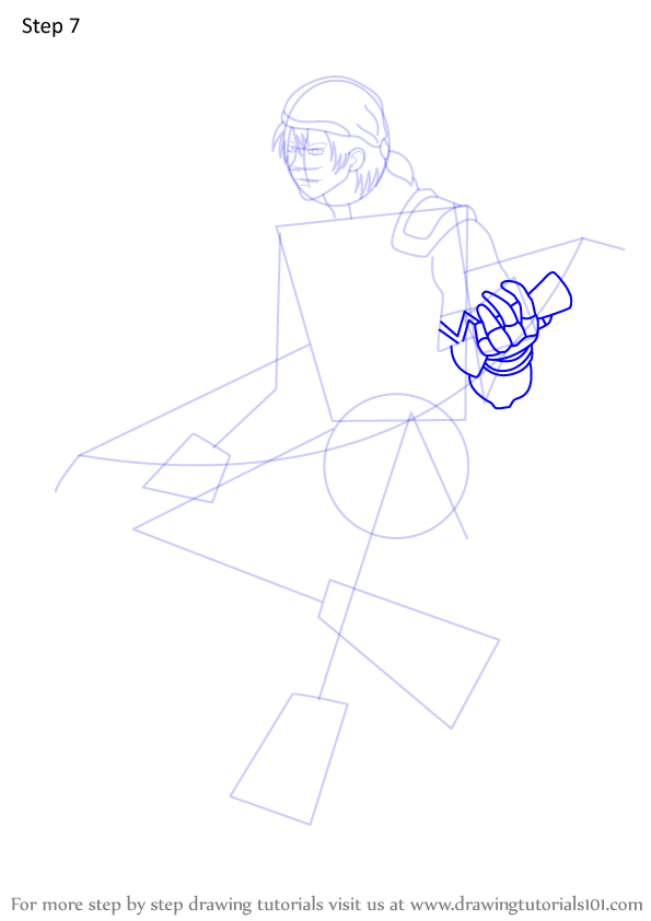 How to Draw Rath from Fire Emblem (Fire Emblem) Step by Step ...