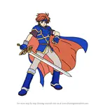 How to Draw Roy from Fire Emblem