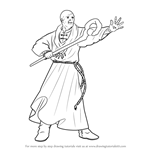 How to Draw Wrys from Fire Emblem