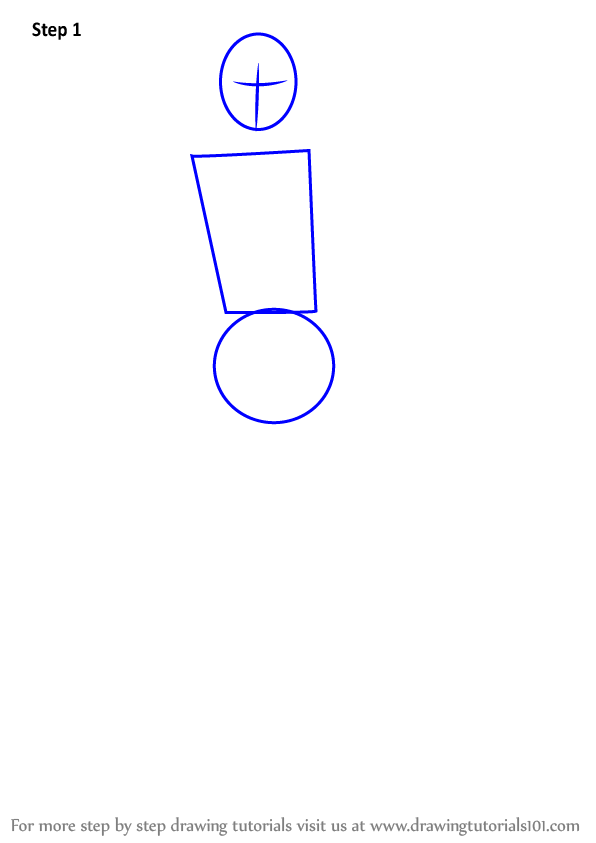 Learn How to Draw Elite Agent from Fortnite (Fortnite) Step by Step