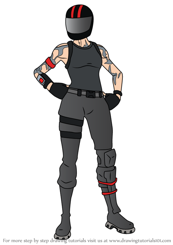 Fortnite redline png