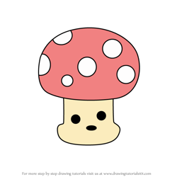 How to Draw Ama from Garden Story