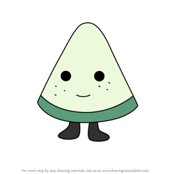 How to Draw Kolu from Garden Story