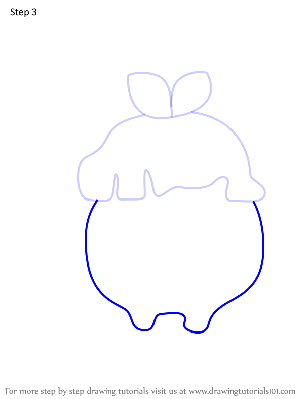 How to Draw Rose from Garden Story (Garden Story) Step by Step ...