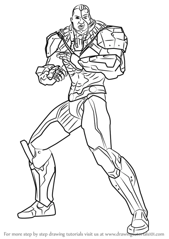 Download Injustice Doomsday Coloring Pages Coloring Pages
