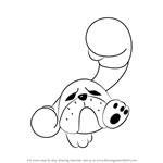 How to Draw Box Boxer from Kirby