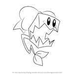 How to Draw Boxy from Kirby
