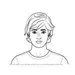How to Draw Warren from Life is Strange