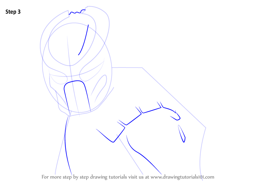 x draw step to by predator how step (Mortal from Predator X Mortal Kombat Learn Draw to How x draw step to by predator how step (Mortal from Predator X Mortal Kombat Learn Draw to How